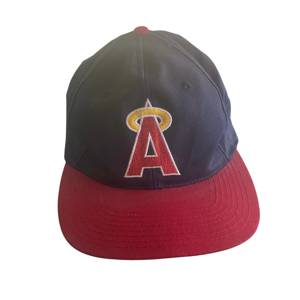 VTG Angel's MLB Baseball Cap OS
